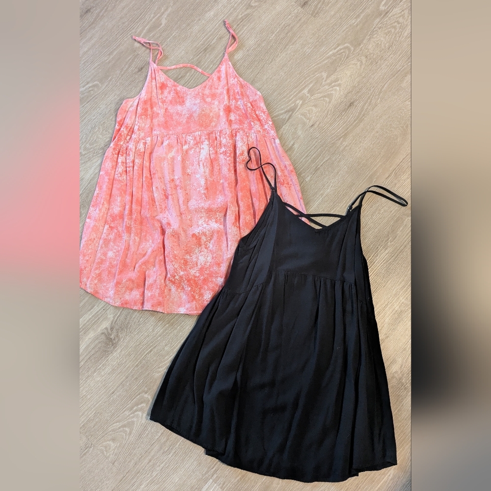 Two Wild Fable Women's Strappy Dresses